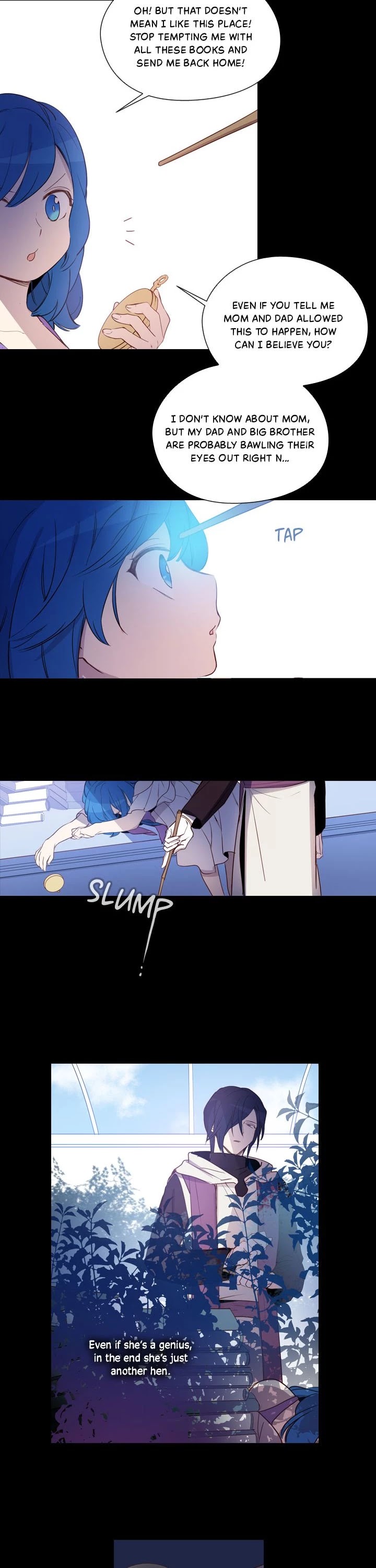 Crossing Code Chapter 47 page 2 - Chapter 47