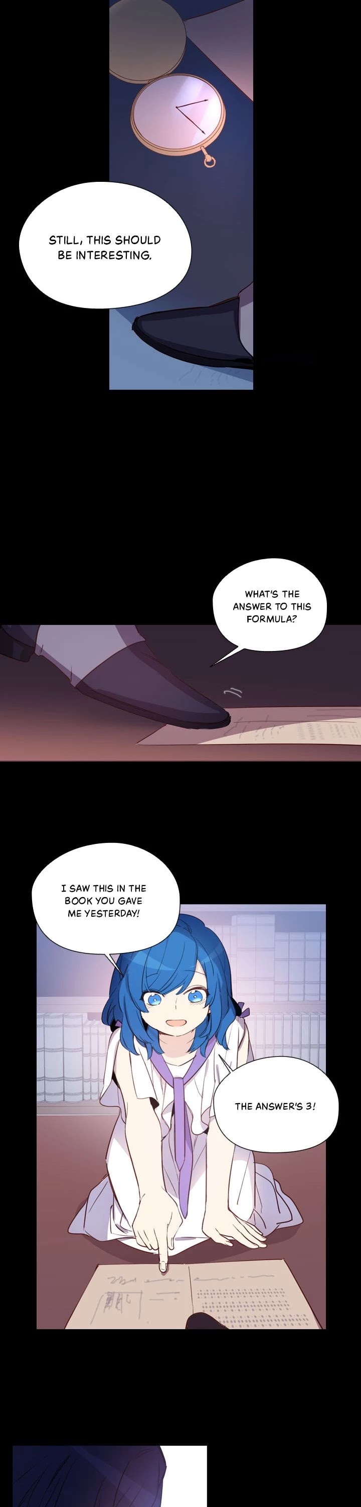 Crossing Code Chapter 47 page 3 - Chapter 47