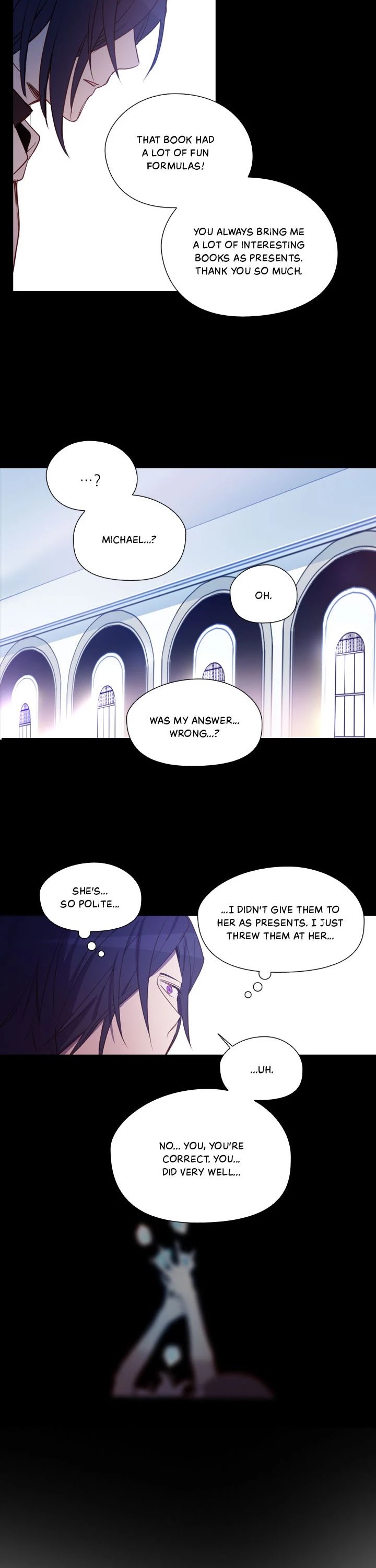 Crossing Code Chapter 47 page 4 - Chapter 47