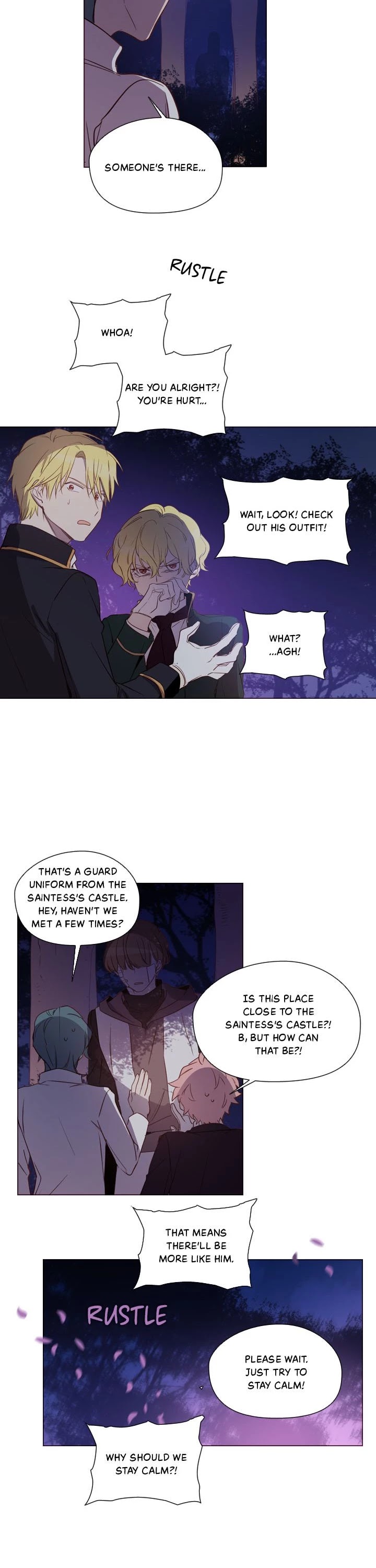 Crossing Code Chapter 48 page 12 - Chapter 48