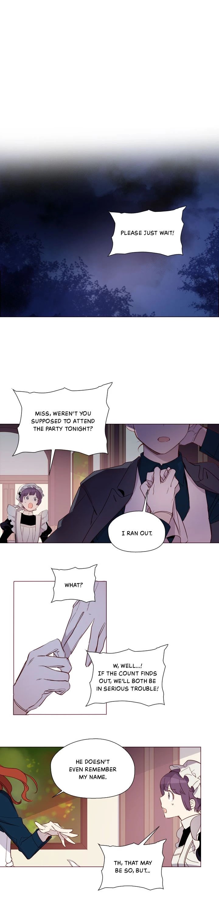 Crossing Code Chapter 48 page 14 - Chapter 48