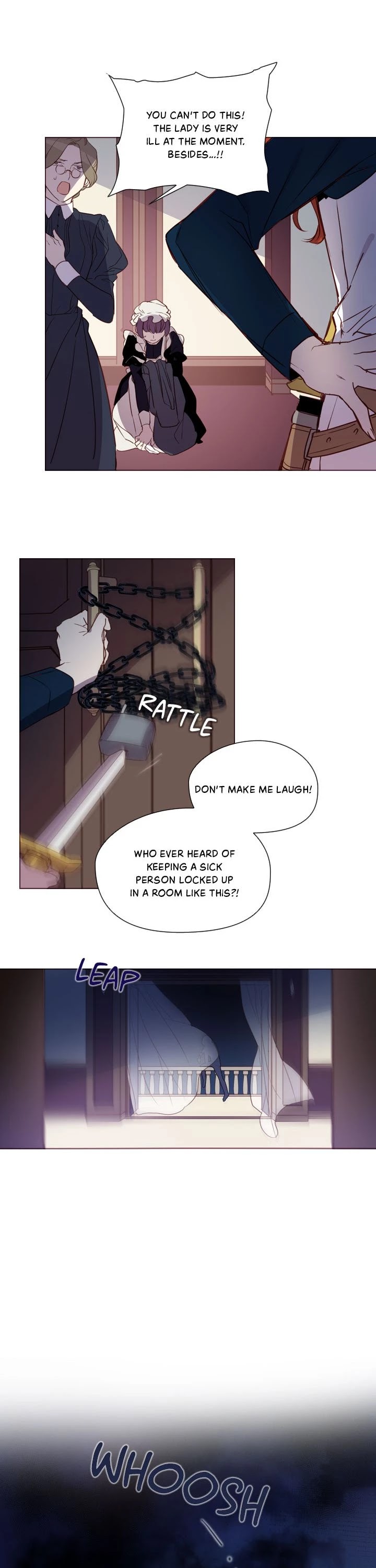 Crossing Code Chapter 48 page 15 - Chapter 48