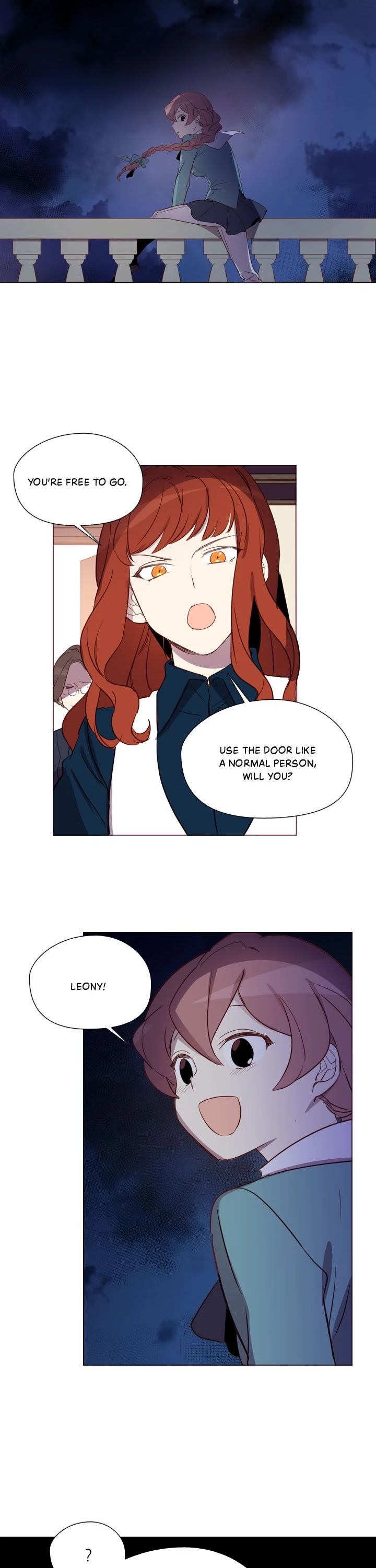 Crossing Code Chapter 48 page 16 - Chapter 48