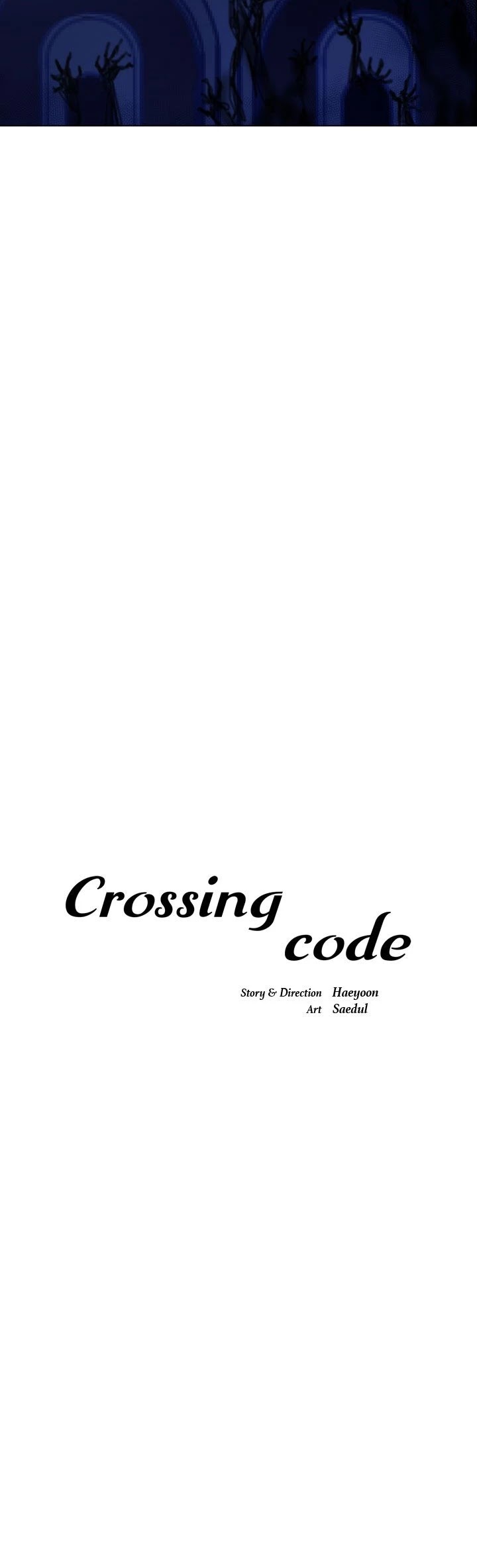 Crossing Code Chapter 48 page 19 - Chapter 48
