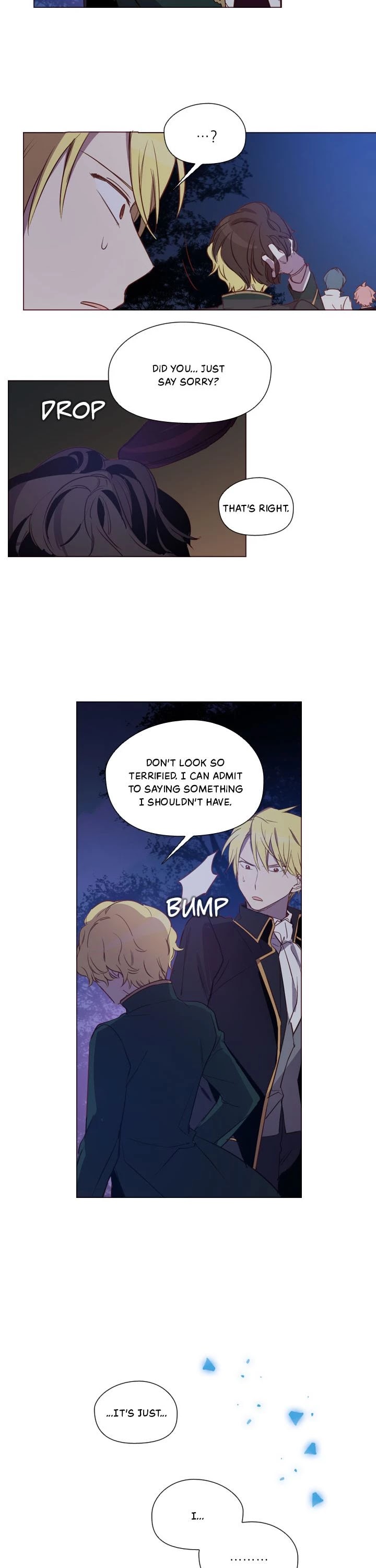 Crossing Code Chapter 48 page 3 - Chapter 48