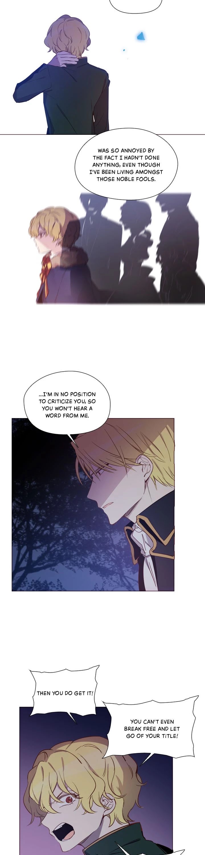 Crossing Code Chapter 48 page 4 - Chapter 48