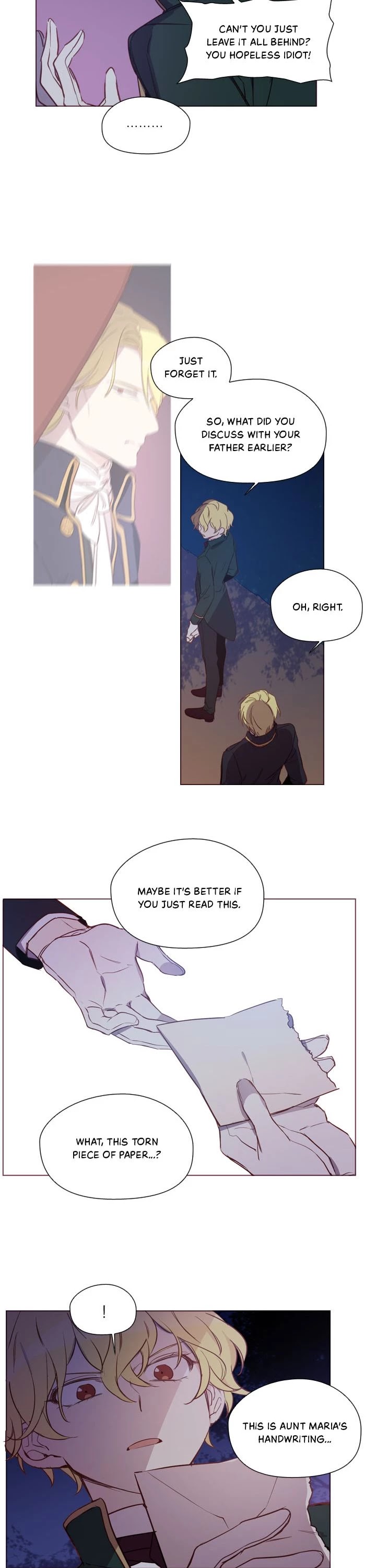 Crossing Code Chapter 48 page 5 - Chapter 48