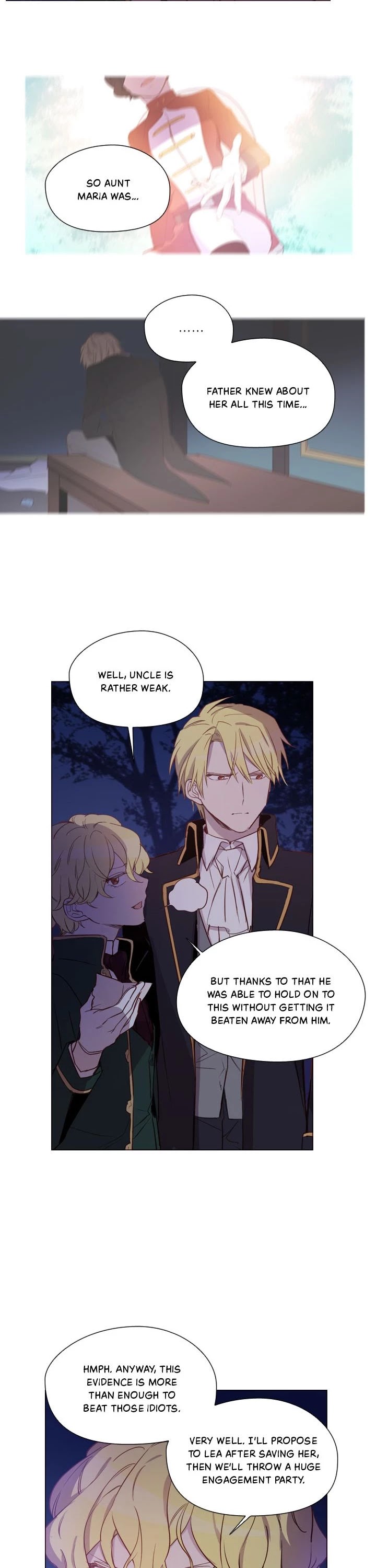 Crossing Code Chapter 48 page 6 - Chapter 48