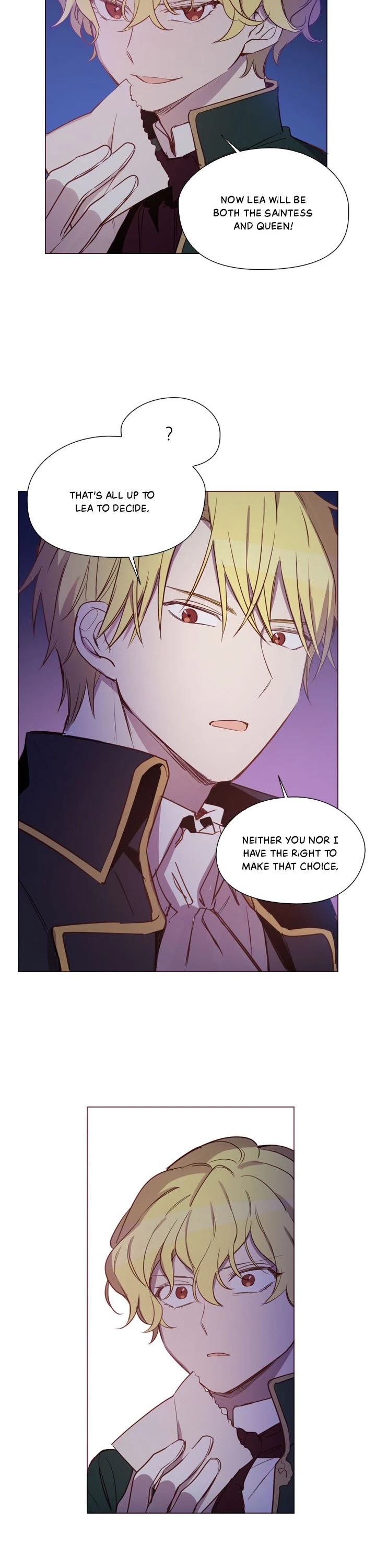 Crossing Code Chapter 48 page 7 - Chapter 48