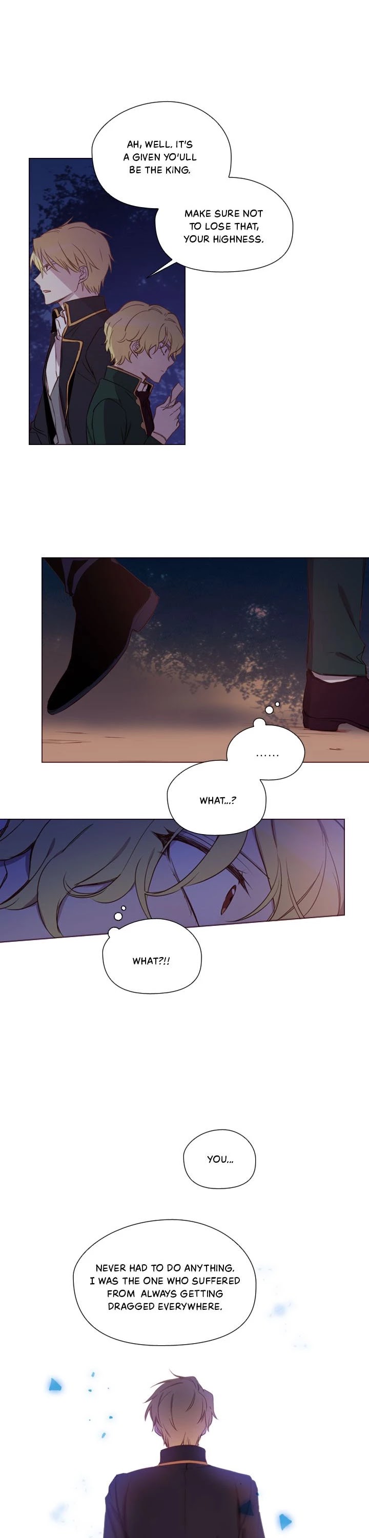 Crossing Code Chapter 48 page 8 - Chapter 48