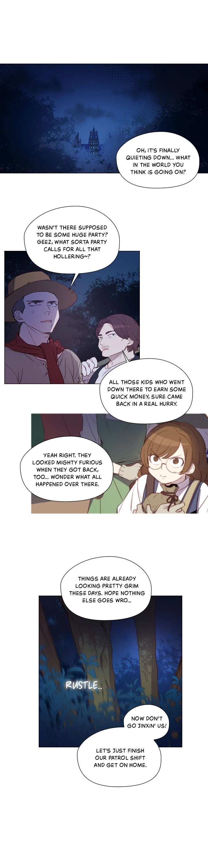 Crossing Code Chapter 49 page 1 - Chapter 49