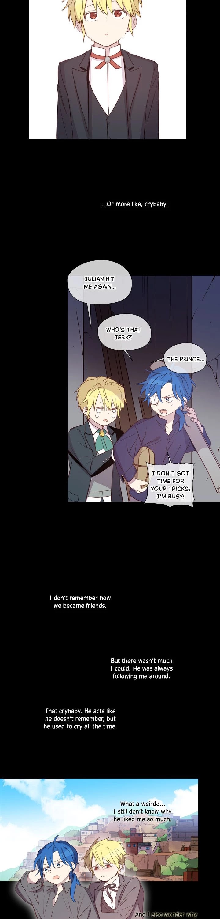 Crossing Code Chapter 49 page 11 - Chapter 49