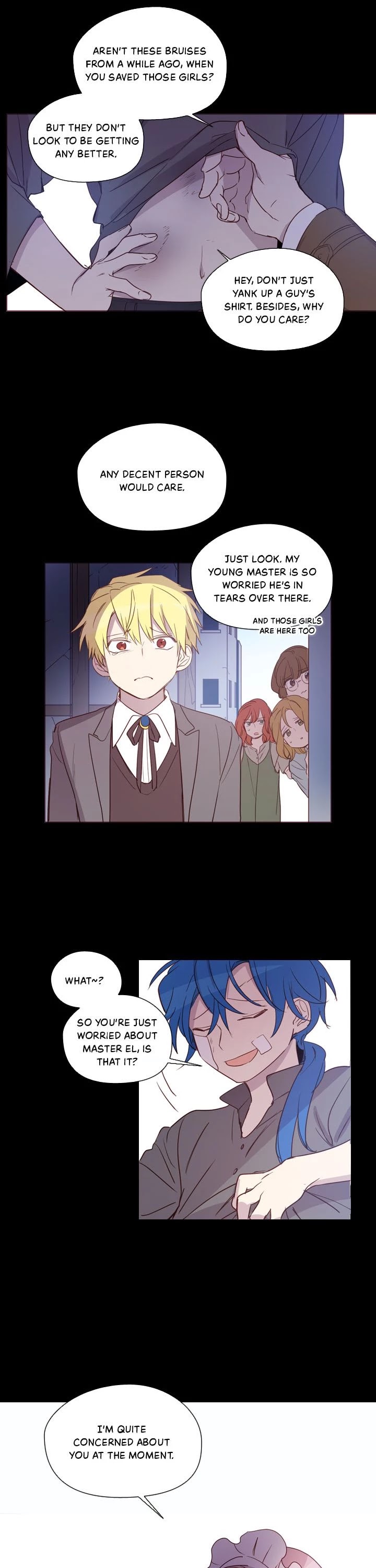 Crossing Code Chapter 49 page 13 - Chapter 49