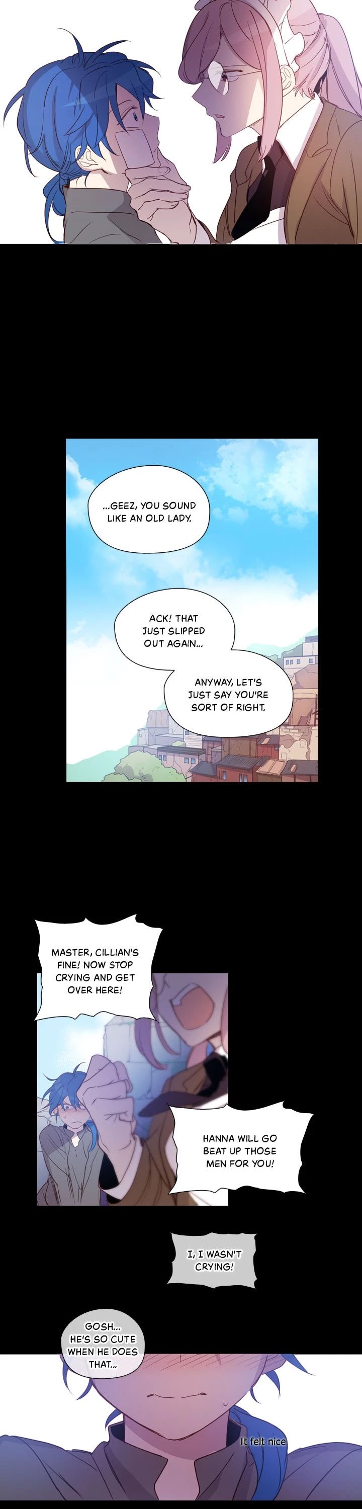 Crossing Code Chapter 49 page 14 - Chapter 49
