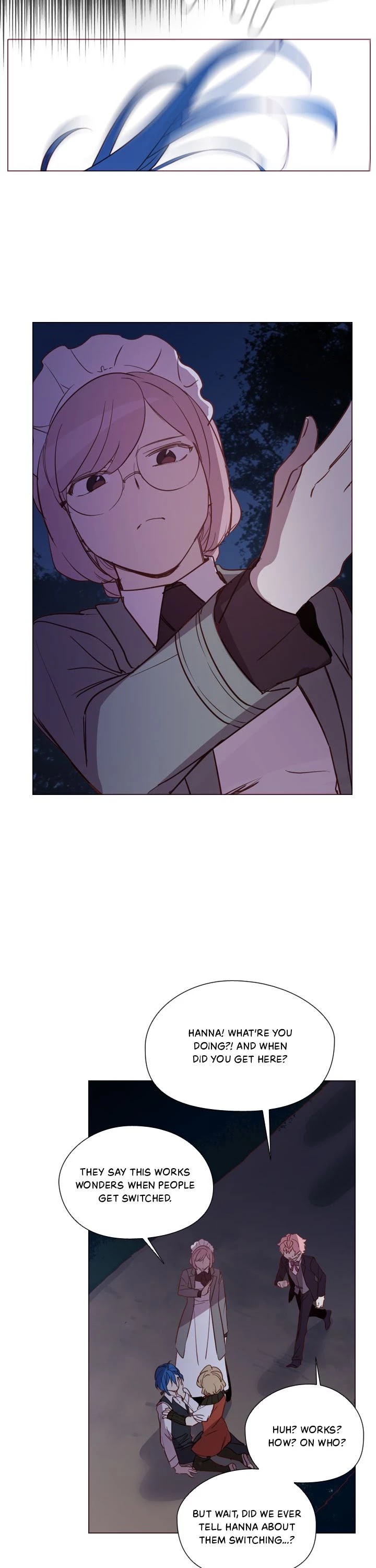 Crossing Code Chapter 49 page 16 - Chapter 49