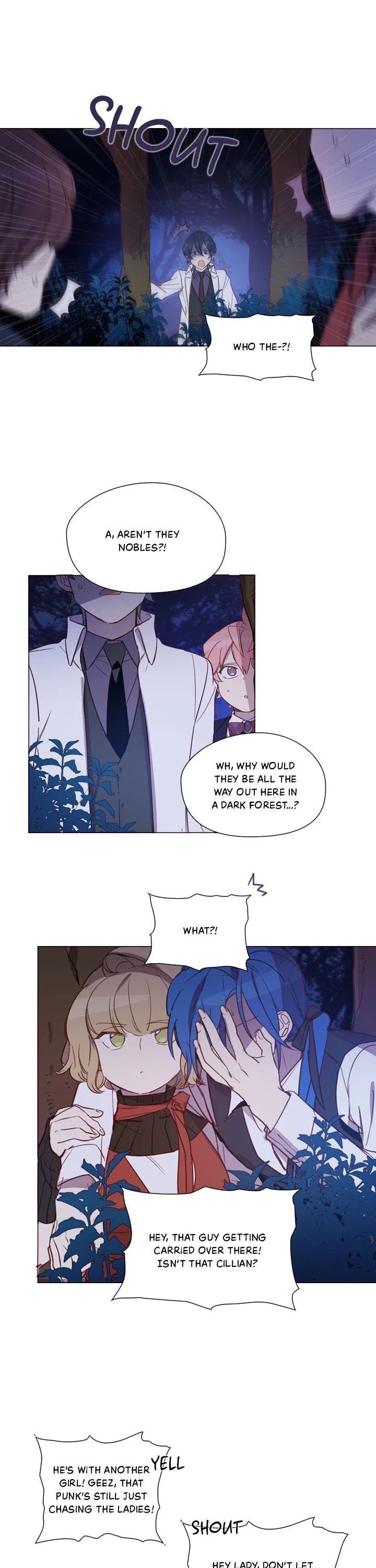 Crossing Code Chapter 49 page 2 - Chapter 49