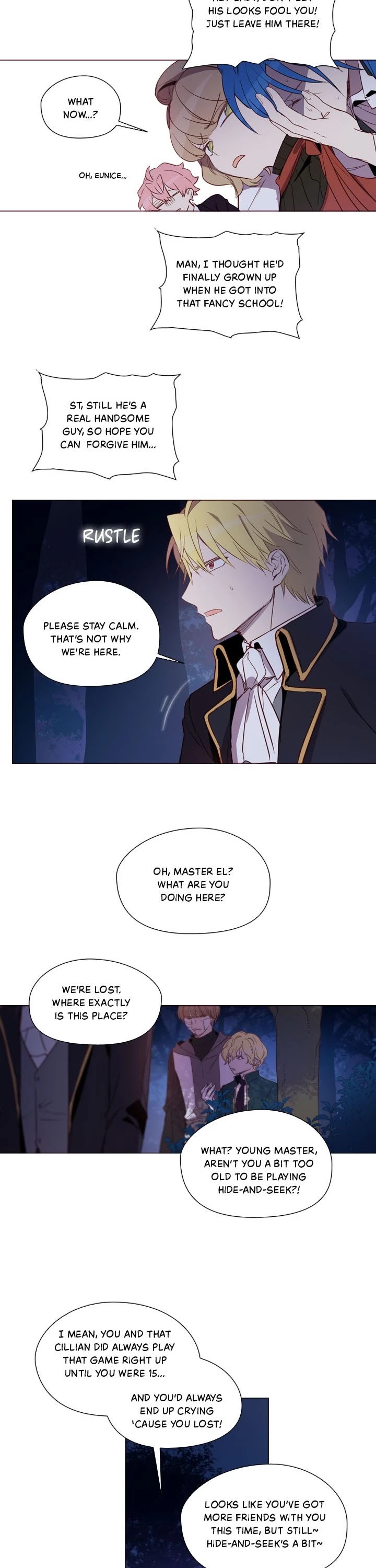 Crossing Code Chapter 49 page 3 - Chapter 49