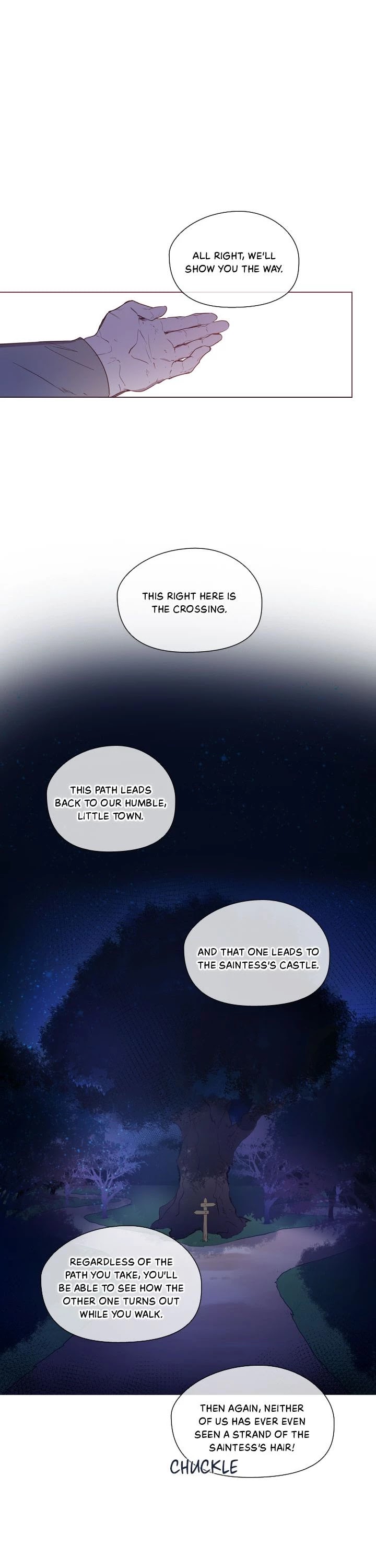 Crossing Code Chapter 49 page 5 - Chapter 49