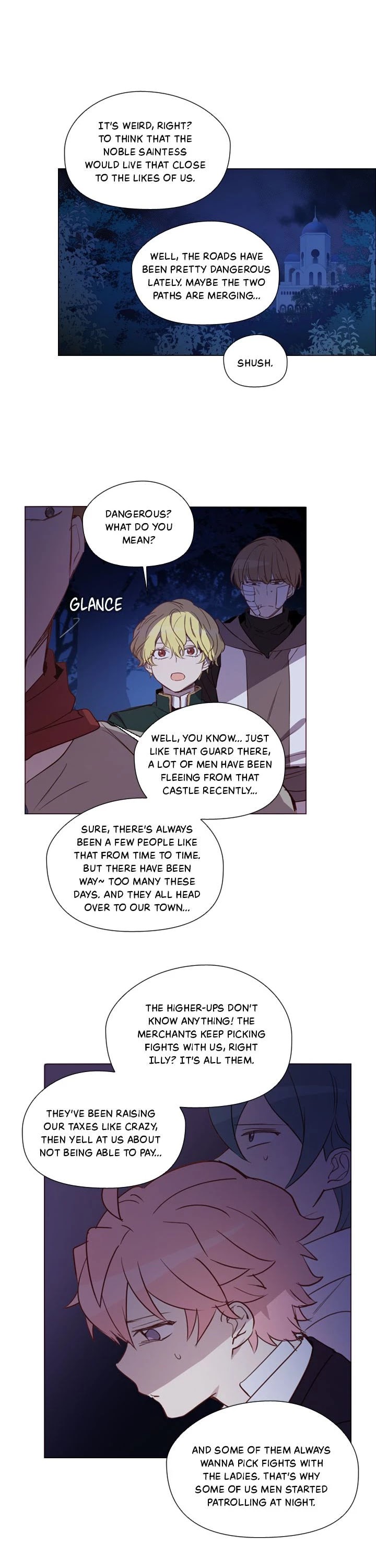 Crossing Code Chapter 49 page 6 - Chapter 49
