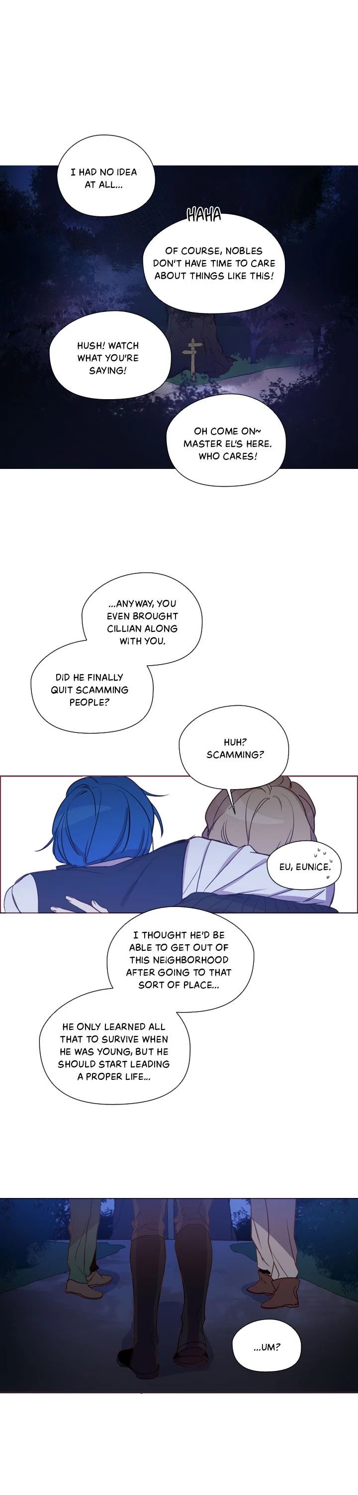 Crossing Code Chapter 49 page 7 - Chapter 49