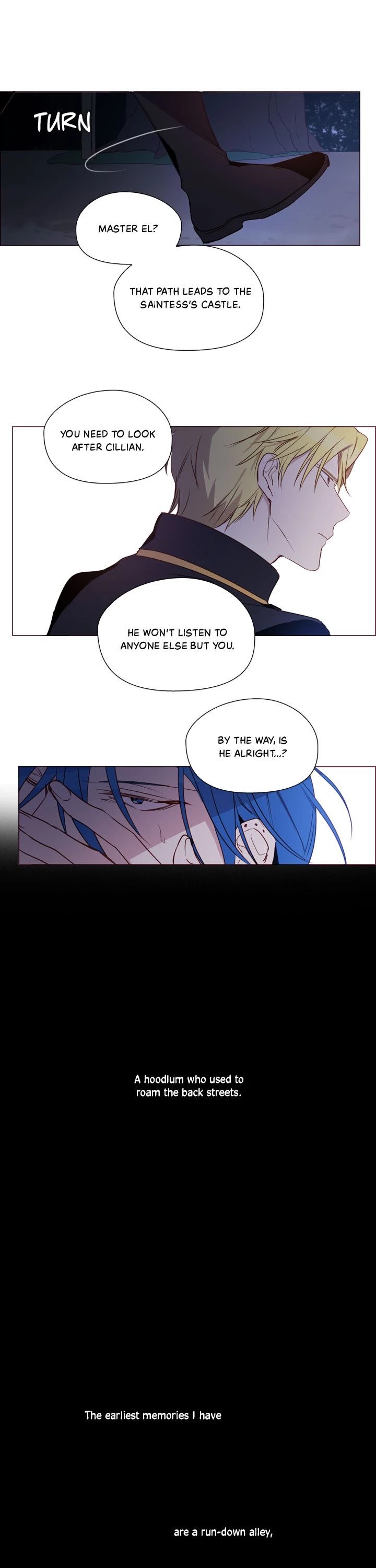 Crossing Code Chapter 49 page 8 - Chapter 49