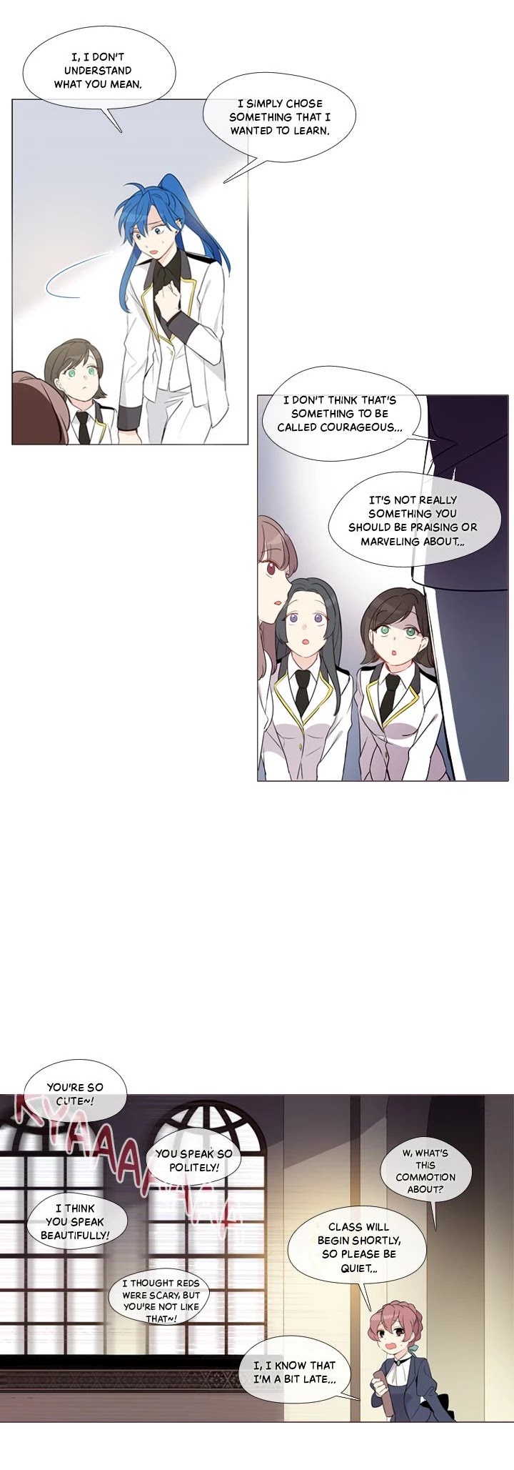 Crossing Code Chapter 5 page 12 - Chapter 5
