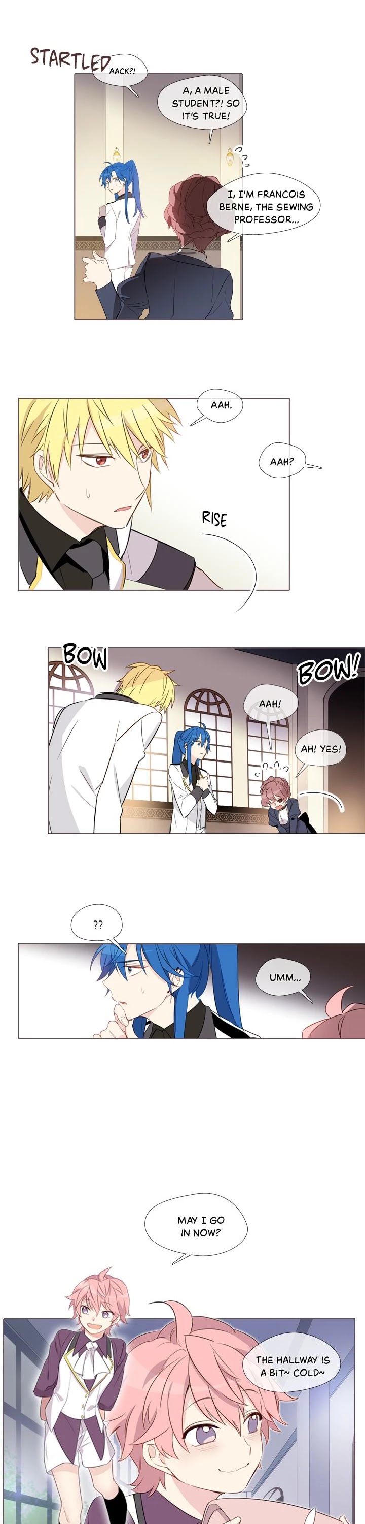 Crossing Code Chapter 5 page 13 - Chapter 5