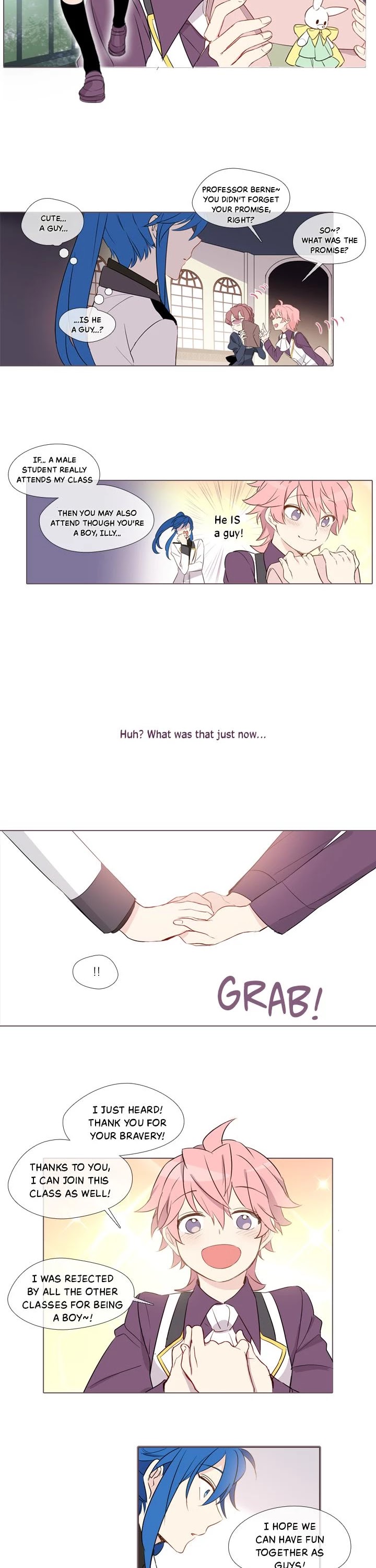 Crossing Code Chapter 5 page 14 - Chapter 5