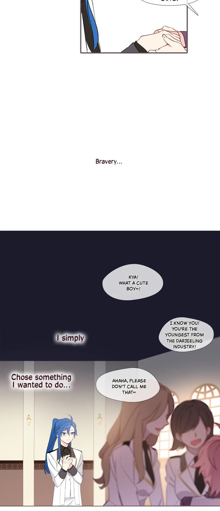 Crossing Code Chapter 5 page 15 - Chapter 5