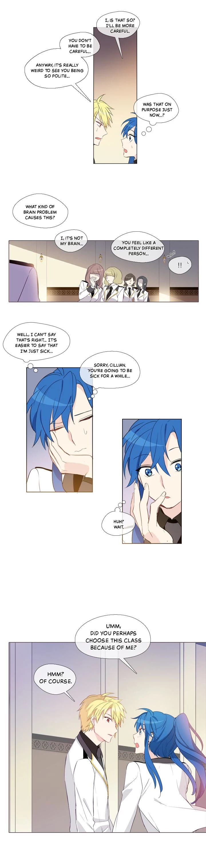 Crossing Code Chapter 5 page 9 - Chapter 5