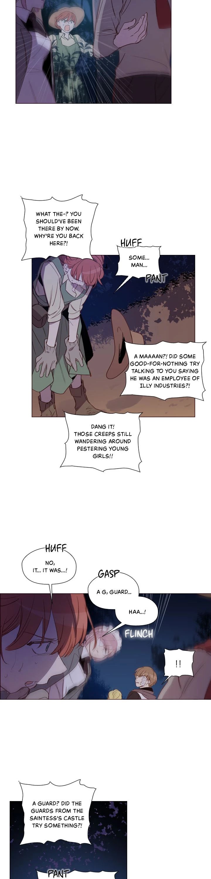 Crossing Code Chapter 50 page 10 - Chapter 50