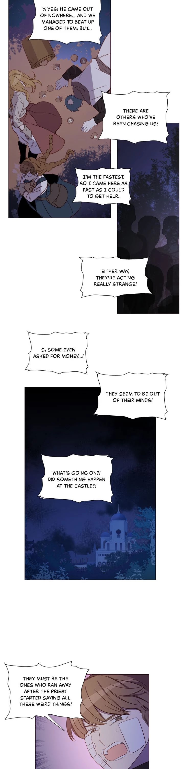 Crossing Code Chapter 50 page 11 - Chapter 50