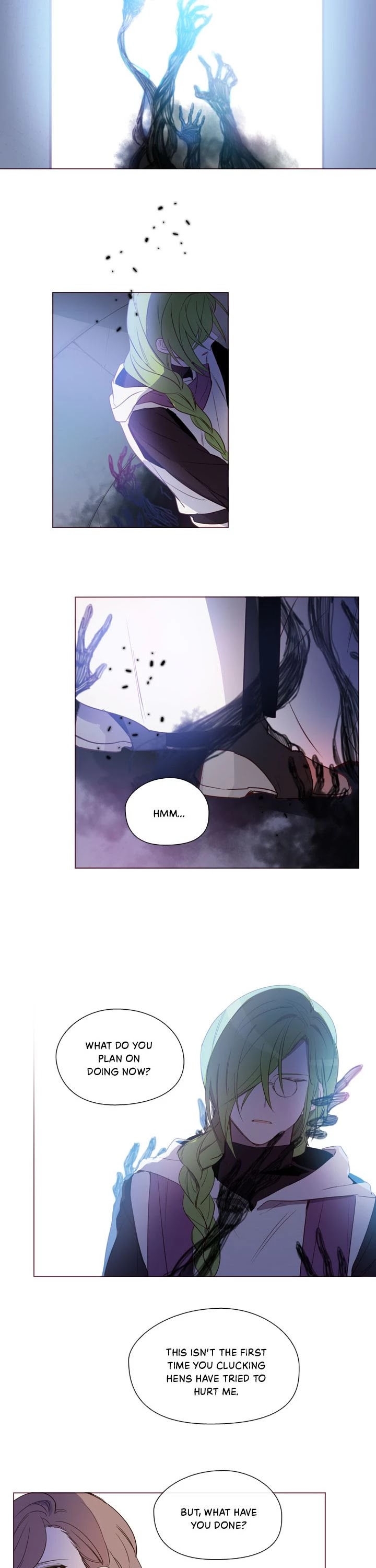 Crossing Code Chapter 50 page 13 - Chapter 50