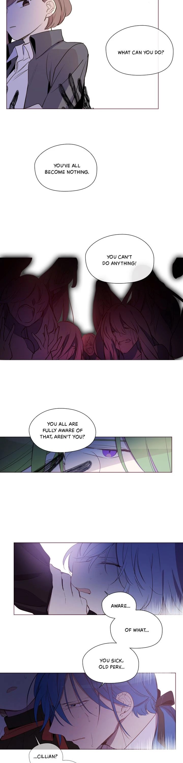 Crossing Code Chapter 50 page 14 - Chapter 50
