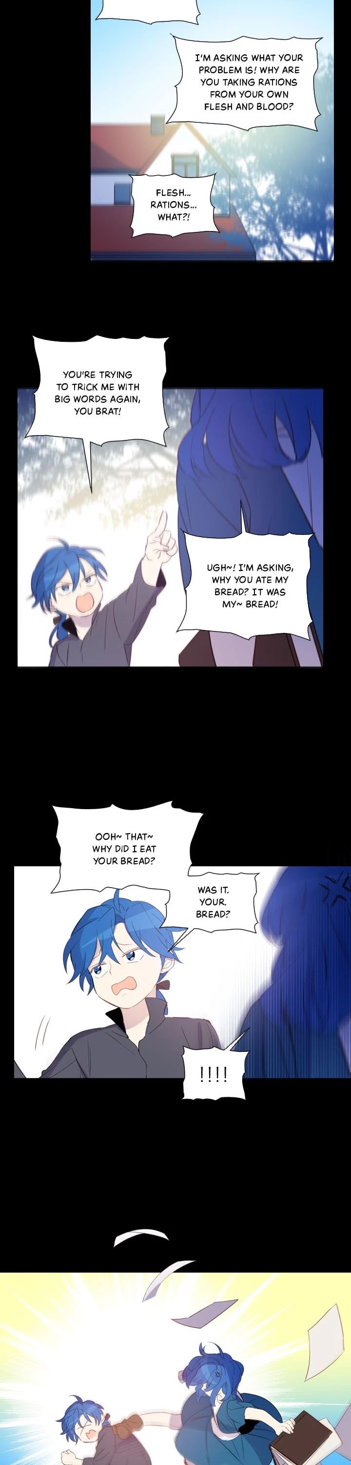 Crossing Code Chapter 50 page 16 - Chapter 50