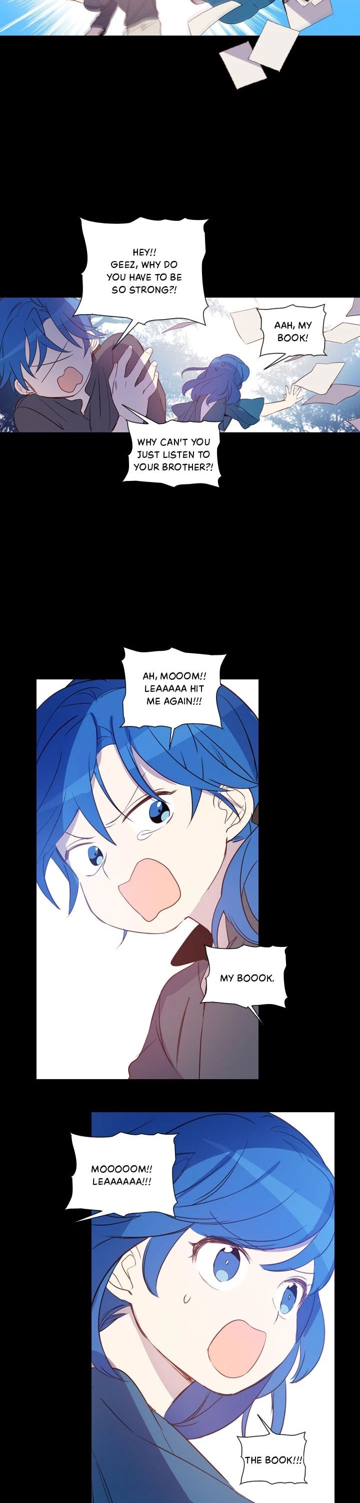 Crossing Code Chapter 50 page 17 - Chapter 50
