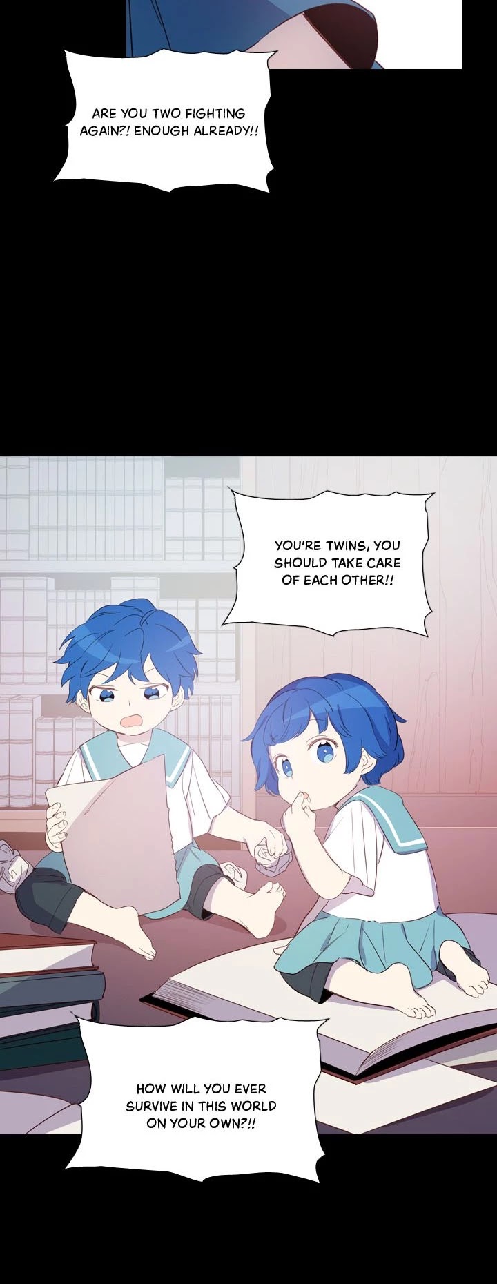 Crossing Code Chapter 50 page 18 - Chapter 50