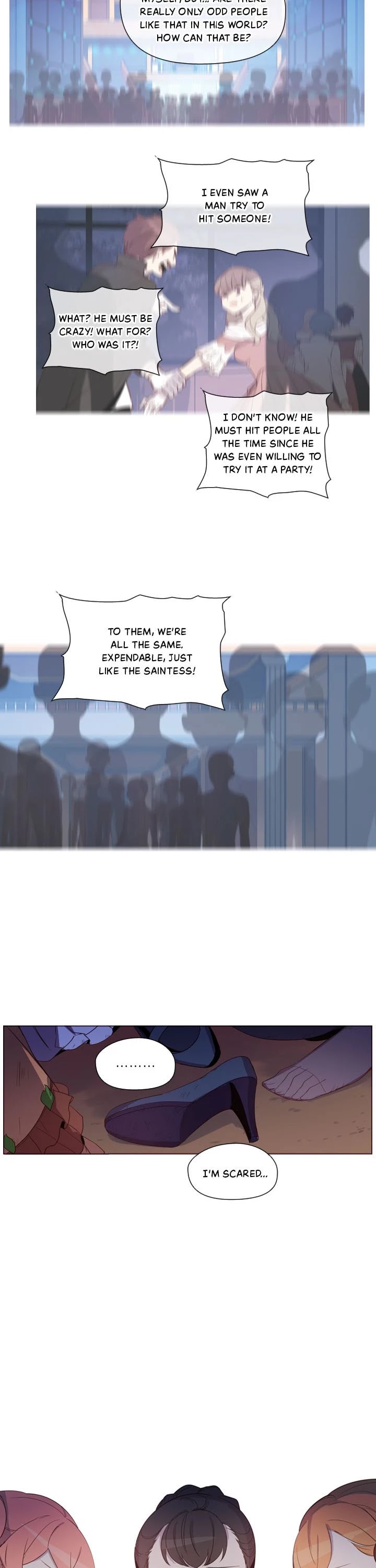 Crossing Code Chapter 50 page 2 - Chapter 50