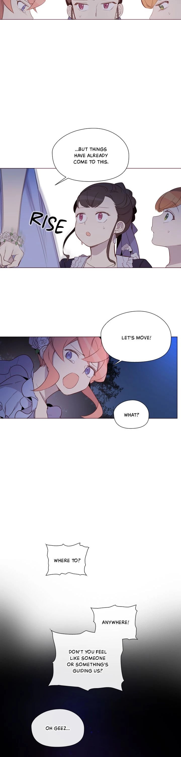 Crossing Code Chapter 50 page 3 - Chapter 50