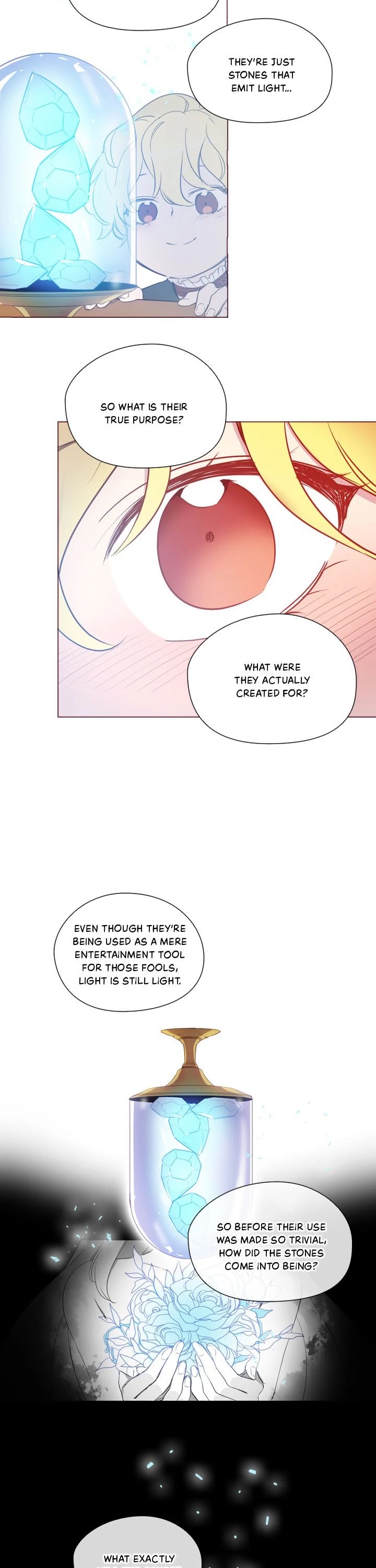 Crossing Code Chapter 50 page 6 - Chapter 50