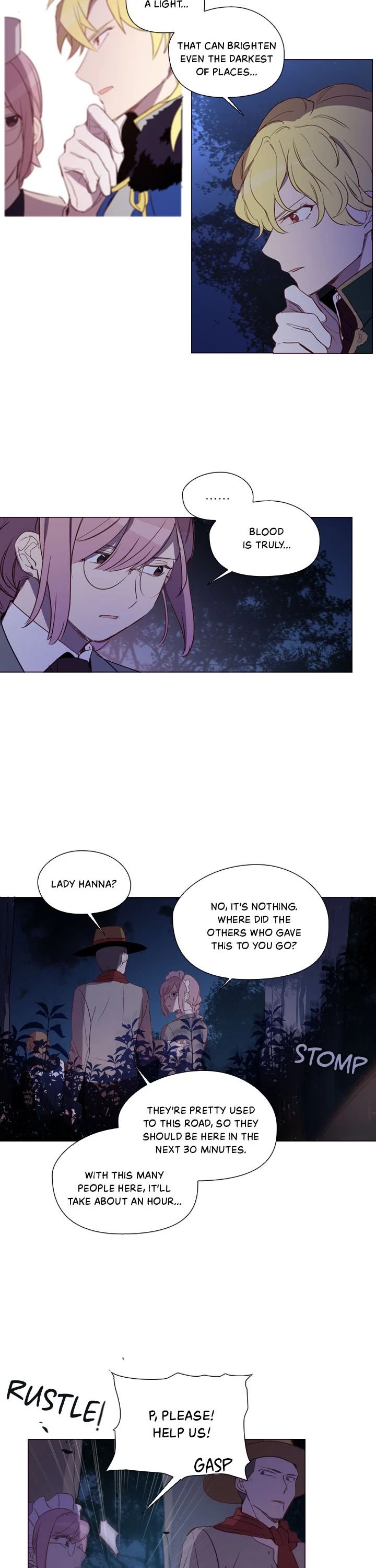 Crossing Code Chapter 50 page 9 - Chapter 50