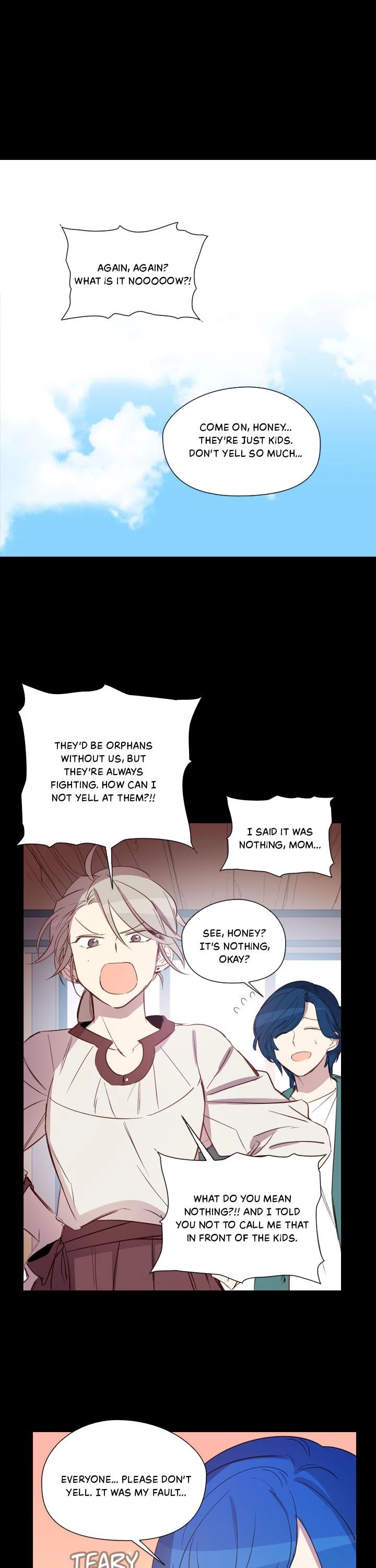 Crossing Code Chapter 51 page 1 - Chapter 51