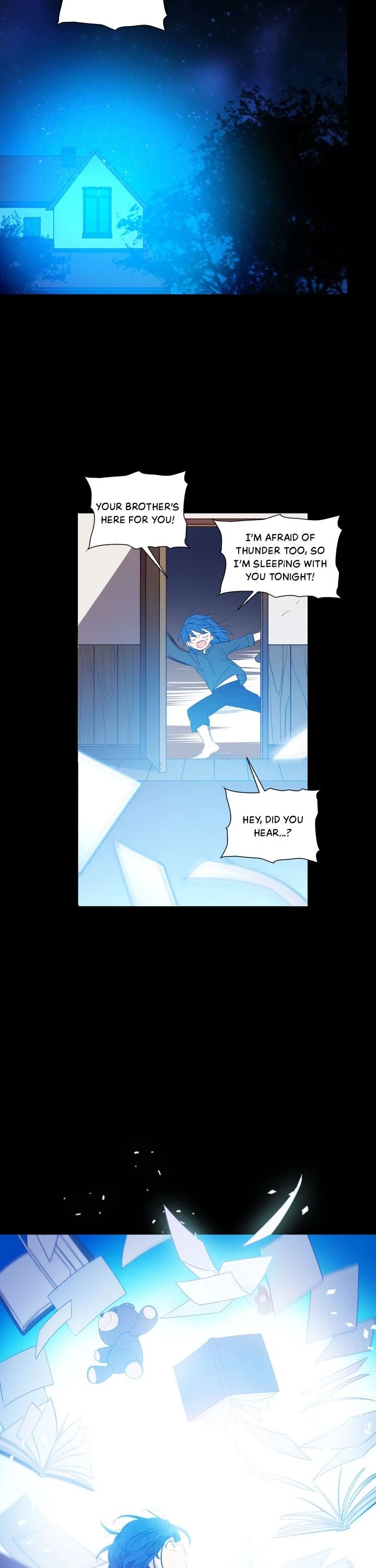 Crossing Code Chapter 51 page 10 - Chapter 51