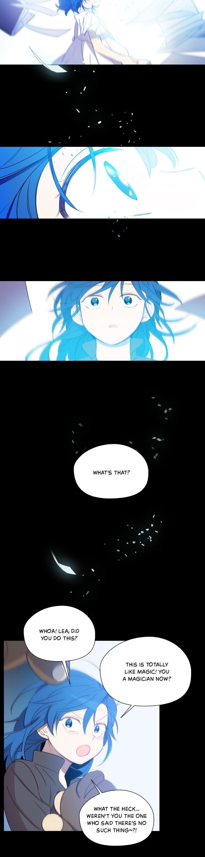 Crossing Code Chapter 51 page 11 - Chapter 51