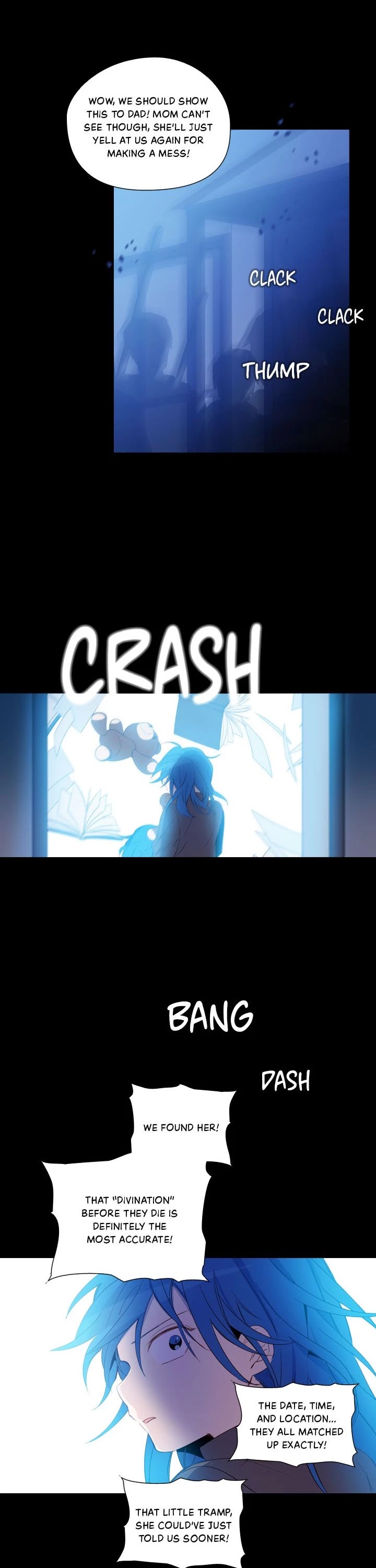 Crossing Code Chapter 51 page 12 - Chapter 51