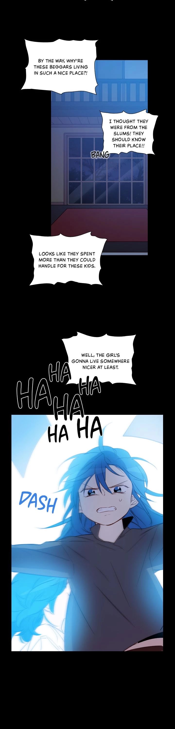Crossing Code Chapter 51 page 13 - Chapter 51