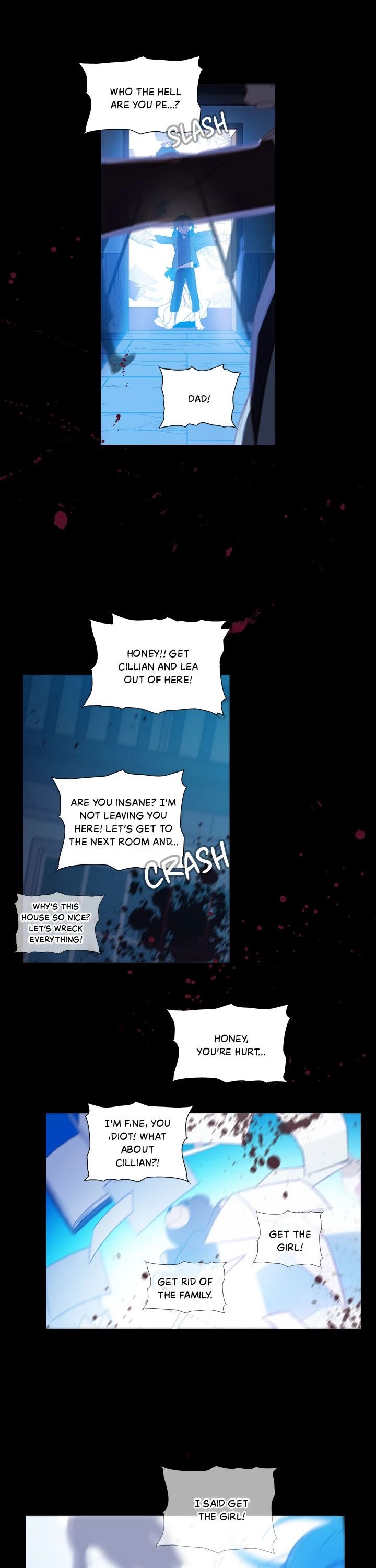 Crossing Code Chapter 51 page 14 - Chapter 51