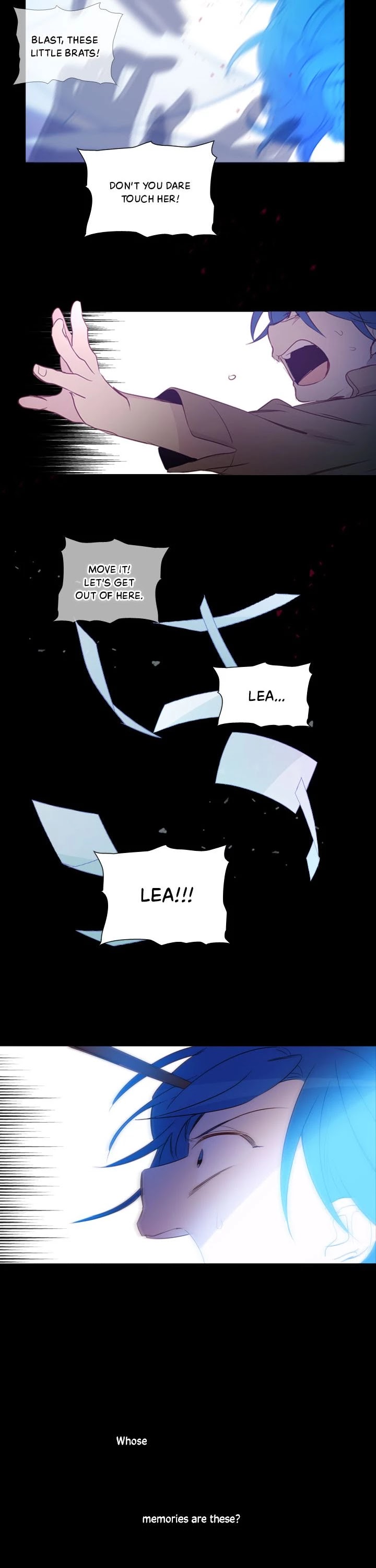 Crossing Code Chapter 51 page 15 - Chapter 51