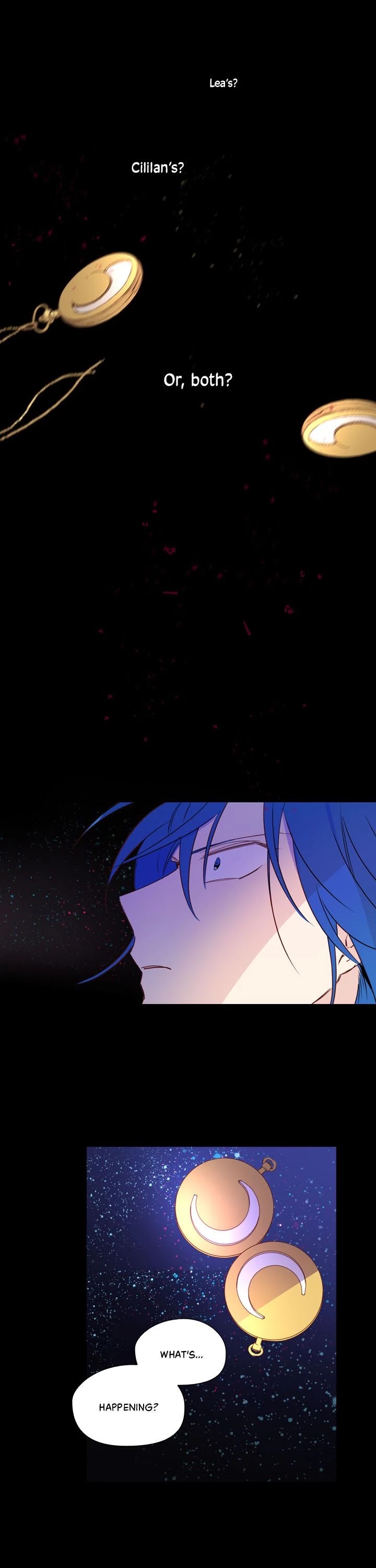 Crossing Code Chapter 51 page 16 - Chapter 51