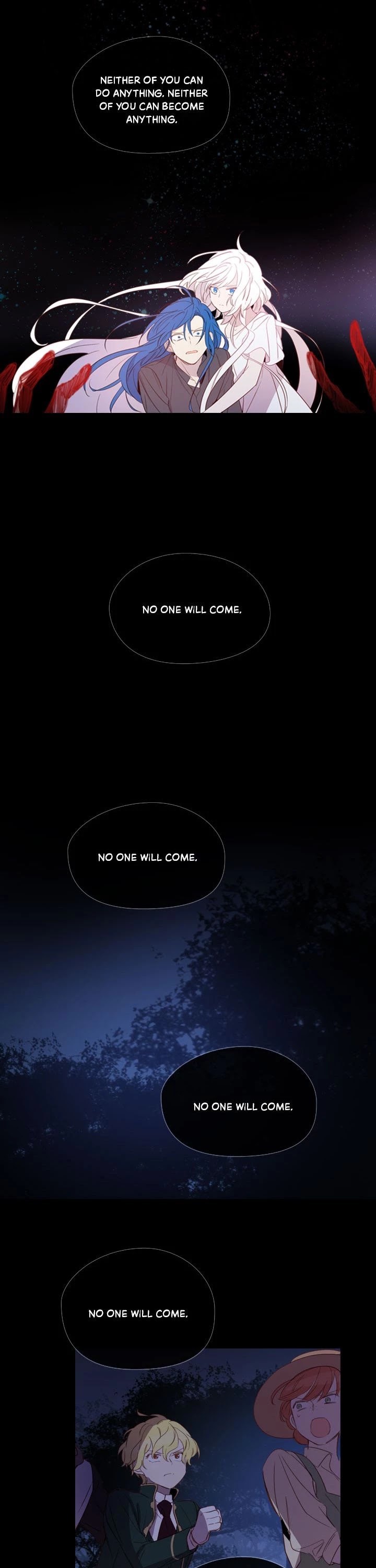 Crossing Code Chapter 51 page 21 - Chapter 51